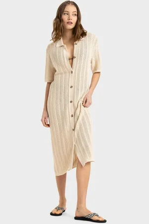 Roxy Womens Seashell Song Cardigan - - Size S at Official Store