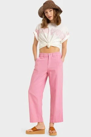 Roxy Womens Break My Soul Pants - - Size S at Official Store