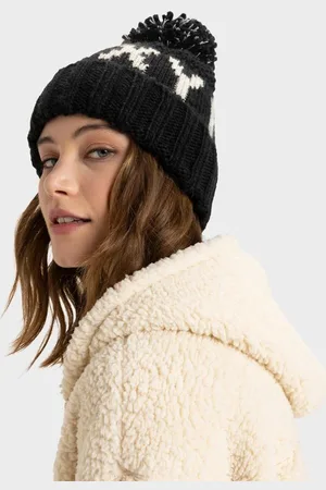 Roxy Womens Silly Seaweed Beanie - - Size 1SZ at Official Store