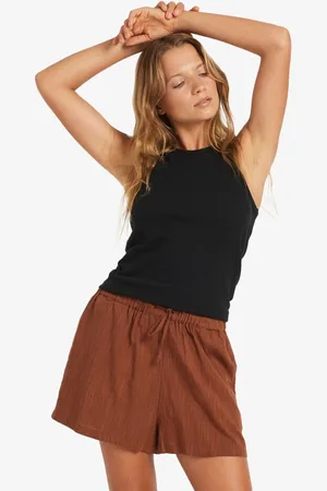 Roxy Womens Baseline Tank - - Size XS at Official Store