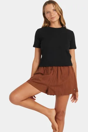 Roxy Womens Place To Be Shorts - - Size XS at Official Store