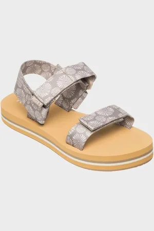 Roxy Womens Cage Sandals - - Size 7 at Official Store