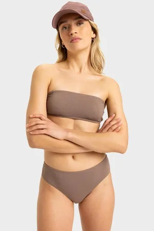 Roxy Womens Lasca Hipster Bikini Bottom - - Size M at Official Store