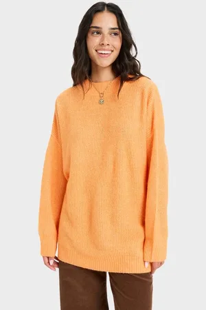 Roxy Womens Little Dume Knitted Jumper - - Size M at Official Store