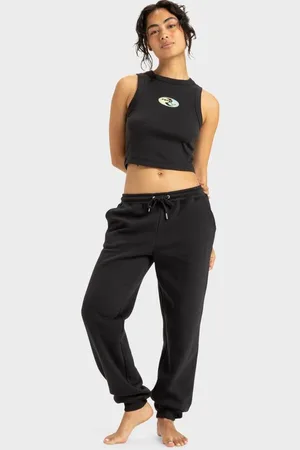 Roxy Womens Perfect Place Track Pants - - Size XS at Official Store