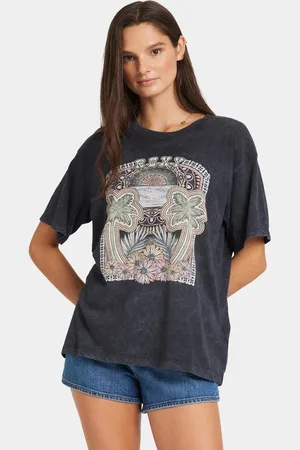 Roxy Womens Oz Girl Need Love T-Shirt - - Size L at Official Store