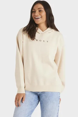 Roxy Womens Hisbiscus Haze Pullover Hoodie - - Size XS at Official Store