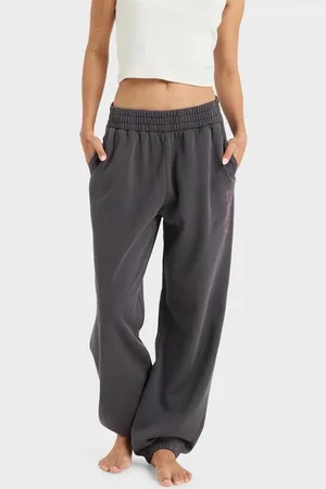 Roxy Womens Lineup Track Pants - - Size S at Official Store