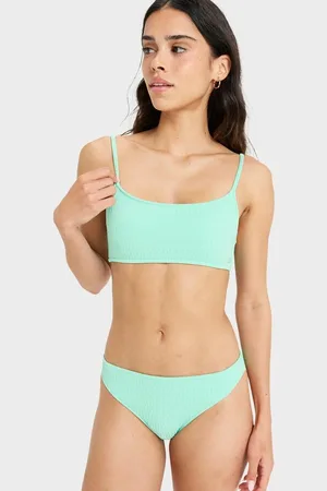 Roxy Womens Lagos Bikini Top - - Size XXL at Official Store