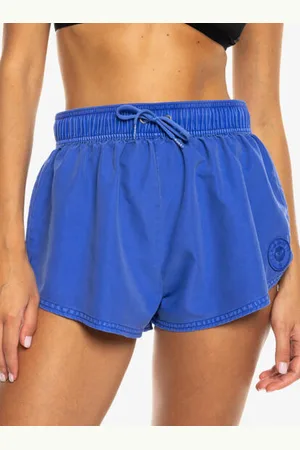 Roxy Womens No Bad Waves Boardshorts - - Size L at Official Store