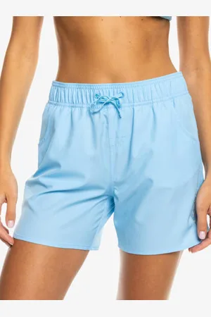 Roxy Womens Wave 5" Boardshorts - - Size XL at Official Store
