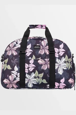 Roxy Womens Feel Happy Medium Duffle Bag - - Size 1SZ at Official Store