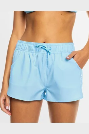 Roxy Womens Wave 2" Boardshorts - - Size L at Official Store