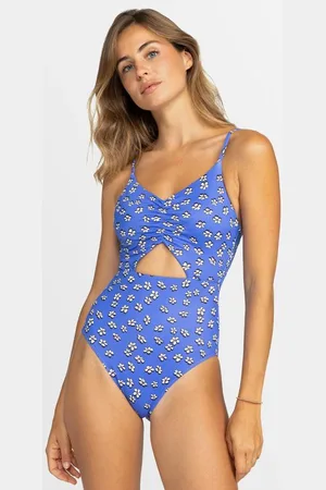 Roxy Womens Dancing Dots One Piece Swimsuit - - Size M at Official Store