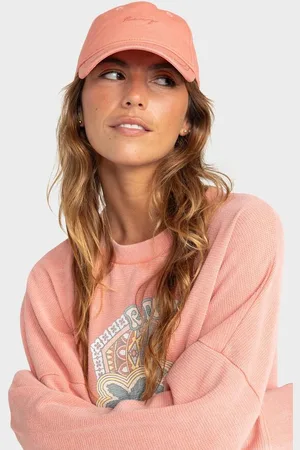 Roxy Womens Dear Believer Baseball Cap - - Size 1SZ at Official Store