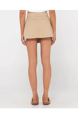 Rusty Bobbi Mini Skirt