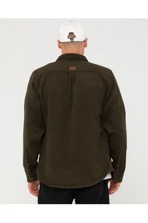 Rusty Melton Workwear Long Sleeve Shirt