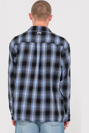 Rusty Neon Dreams Long Sleeve Shirt