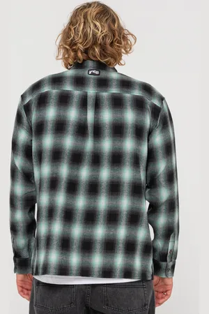 Rusty Neon Dreams Long Sleeve Shirt