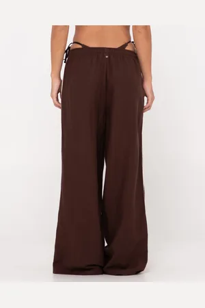 Rusty Palm Springs Side Stripe Lounge Pant