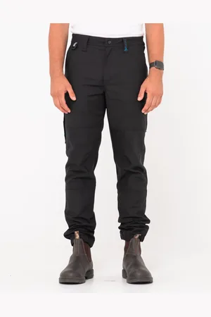 Rusty Tr246 9 Pocket Stretch Cuffed Work Pant