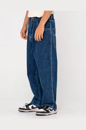 Rusty Flip Daddy Tapeless Baggy Jean