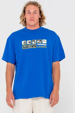 Rusty Second Summer Graphic Tee