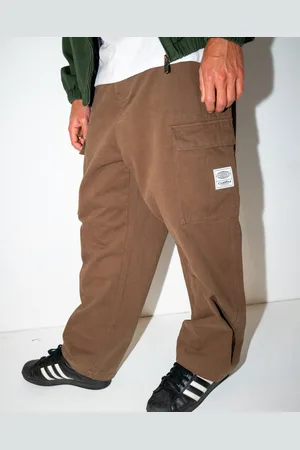 Rusty Commando Baggy Cargo Pant