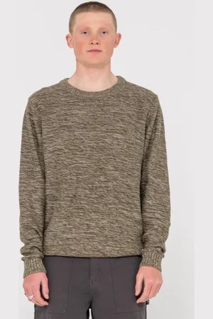 Rusty Skyliner Crew Neck Knit