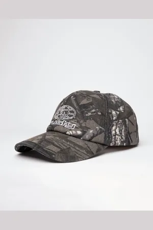 Rusty Rambo Camo Dad Cap