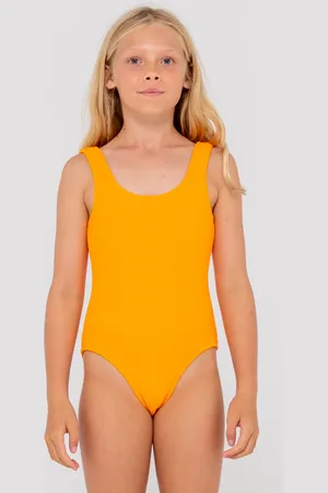 Rusty Sandalwood One Piece Girls