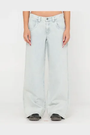 Rusty Flip Mommy Tapeless Baggy Jean