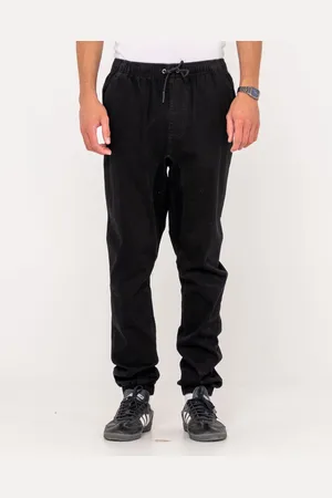 Rusty Hook Out Slim Fit Elastic Pant