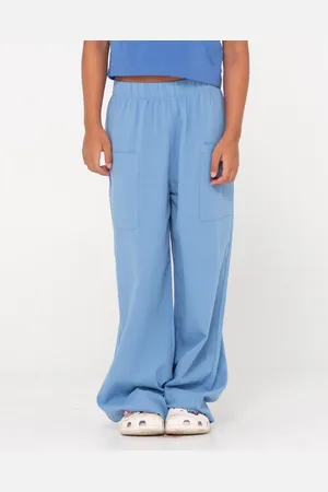 Rusty Sweet Water Relaxed Pant Girls