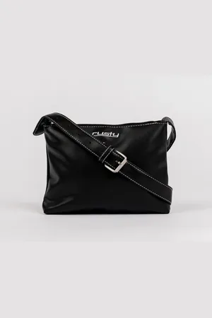 Rusty Iris Crossbody Bag