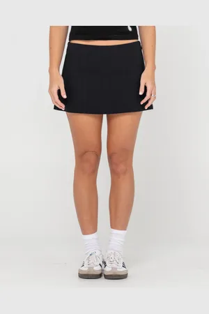 Rusty Percy Low Rise Mini Skirt