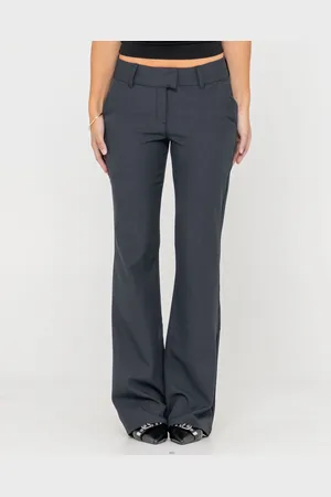 Rusty Finance Mummy Bootcut Suit Pant