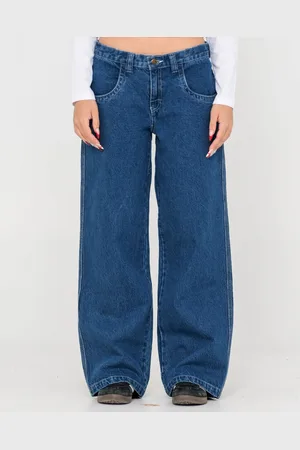 Rusty Flip Mommy Tapeless Baggy Jean