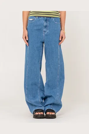 Rusty Bobby Barrel Jean
