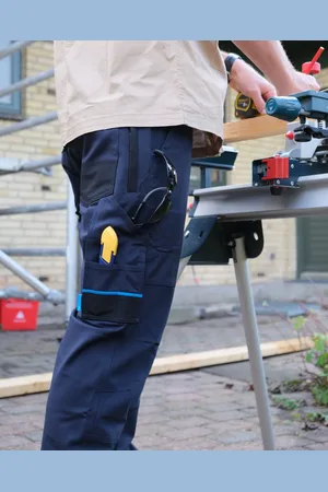 Rusty Tr245 9 Pocket Stretch Work Pant