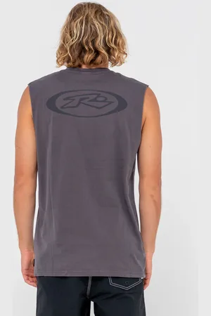 Rusty Slowmo Overdye Graphic Muscle