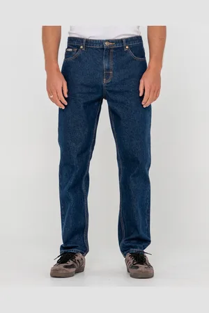 Rusty Steven Straight Leg Jean