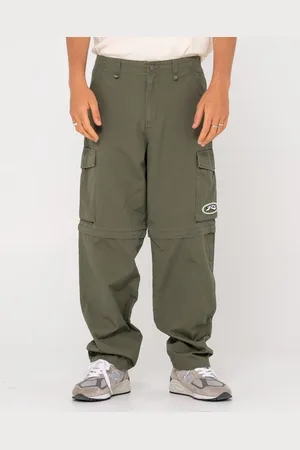 Rusty Transformer Ripstop Zip Off Cargo Pant