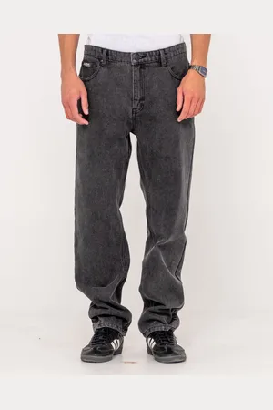 Rusty Steven Straight Leg Jean