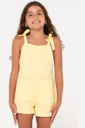 Rusty Sweet Water Playsuit Girls
