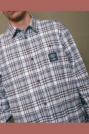 Rusty Brooks Long Sleeve Check Shirt
