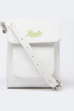 Rusty Sayonara Crossbody Bag