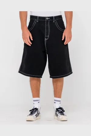Rusty R Dot 22" Baggy Jort