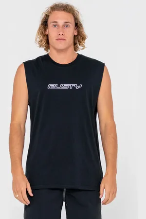 Rusty Flip Daddy Graphic Muscle