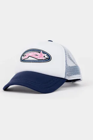 Rusty Bright Star Trucker Cap Girls